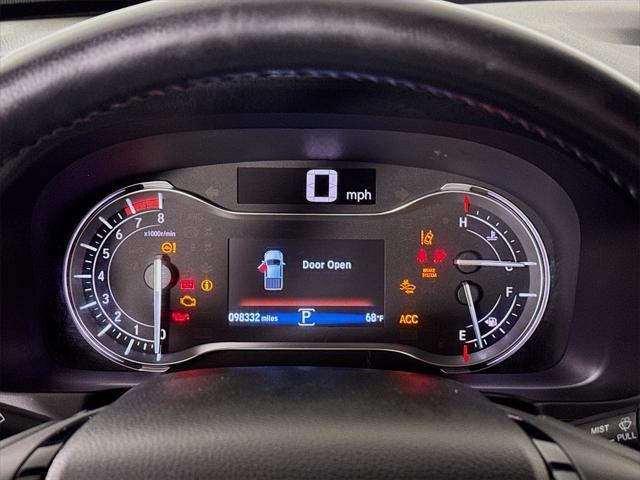 used 2018 Honda Ridgeline car, priced at $22,669