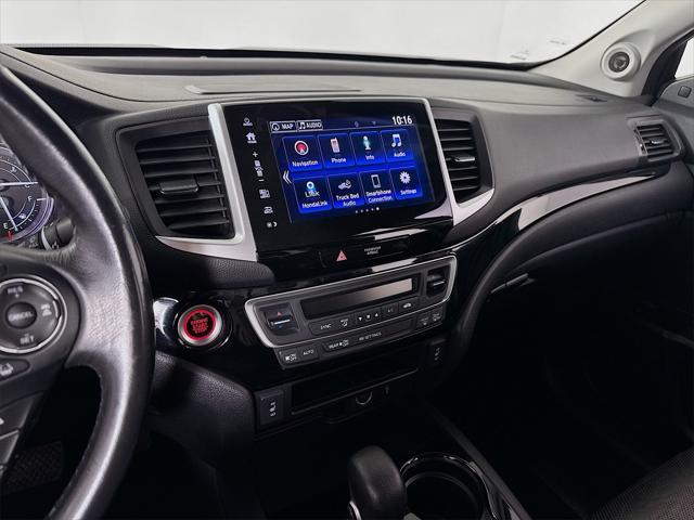 used 2018 Honda Ridgeline car, priced at $22,669