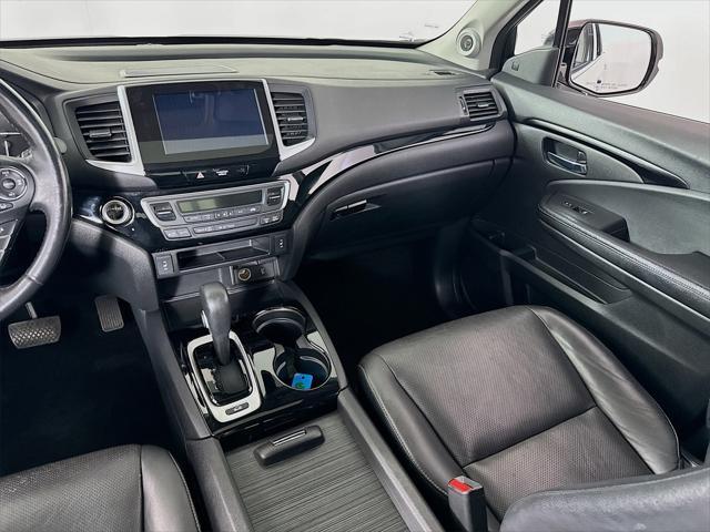 used 2018 Honda Ridgeline car, priced at $22,669