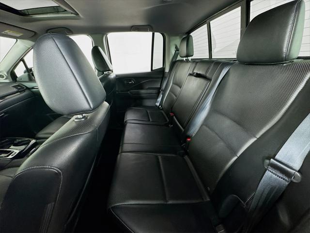used 2018 Honda Ridgeline car, priced at $22,669