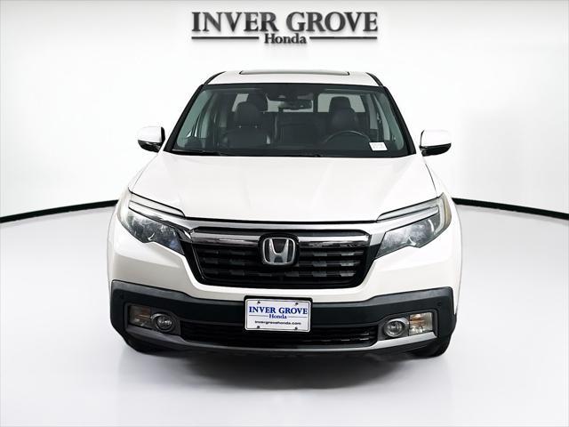 used 2018 Honda Ridgeline car, priced at $22,669