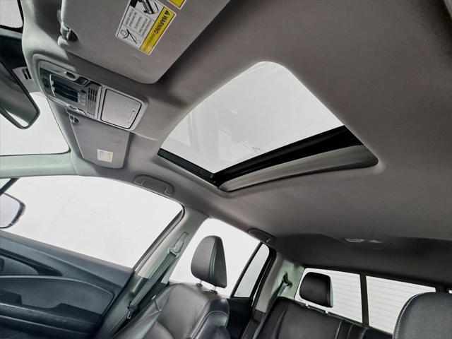 used 2018 Honda Ridgeline car, priced at $22,669