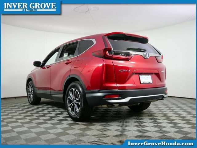 used 2022 Honda CR-V car, priced at $28,489