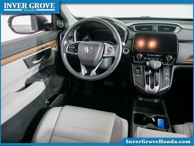 used 2022 Honda CR-V car, priced at $28,489