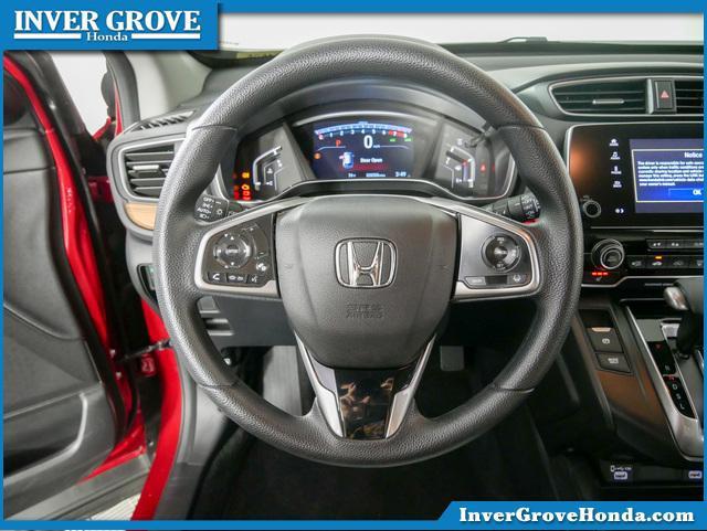 used 2022 Honda CR-V car, priced at $28,489