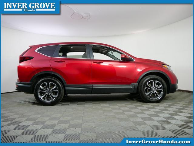 used 2022 Honda CR-V car, priced at $28,489