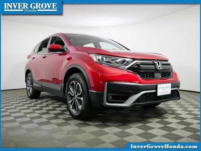 used 2022 Honda CR-V car, priced at $28,489