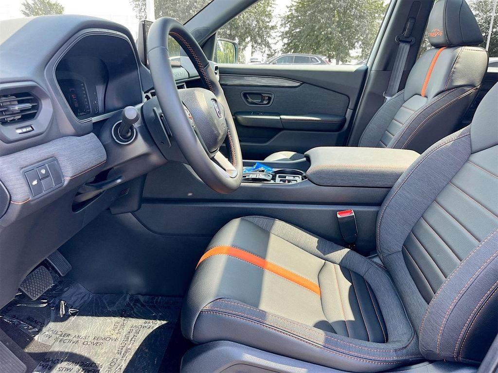 new 2026 Honda Passport car, priced at $50,575