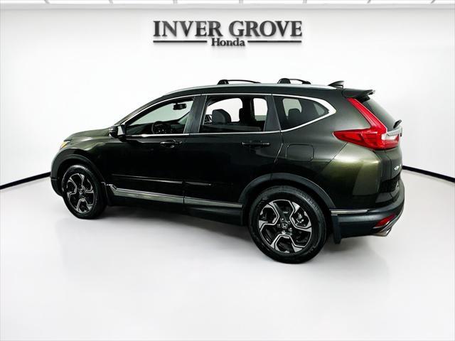 used 2017 Honda CR-V car, priced at $22,990