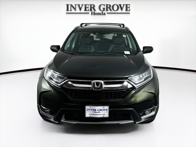 used 2017 Honda CR-V car, priced at $22,990