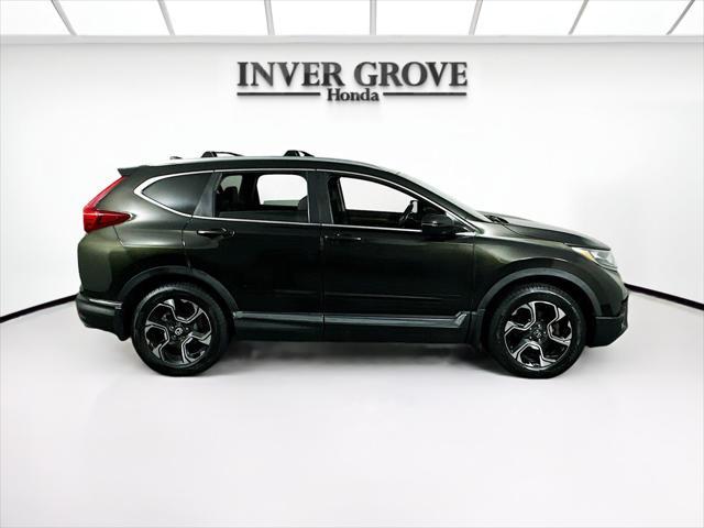 used 2017 Honda CR-V car, priced at $22,990