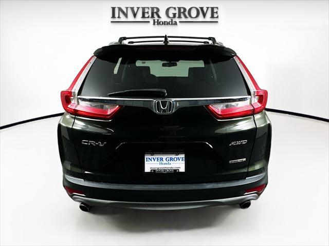 used 2017 Honda CR-V car, priced at $22,990