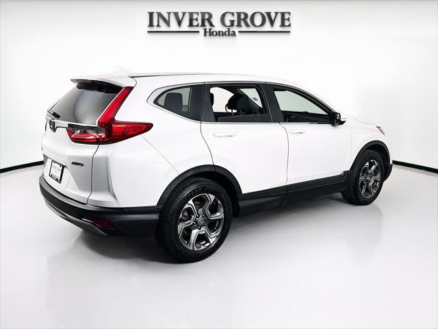 used 2019 Honda CR-V car, priced at $24,490