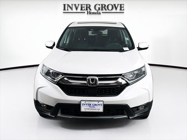 used 2019 Honda CR-V car, priced at $24,490