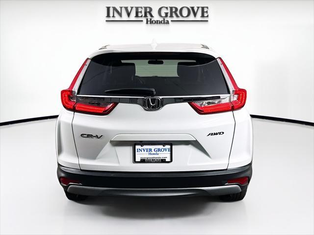 used 2019 Honda CR-V car, priced at $24,490