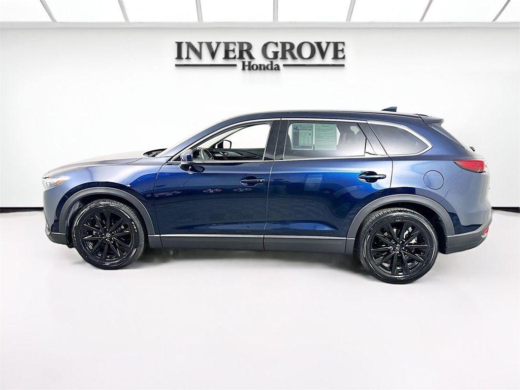used 2023 Mazda CX-9 car, priced at $32,490