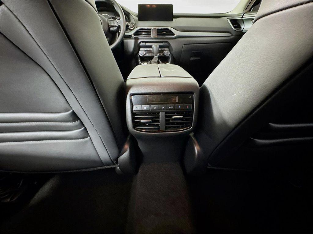 used 2023 Mazda CX-9 car, priced at $32,490