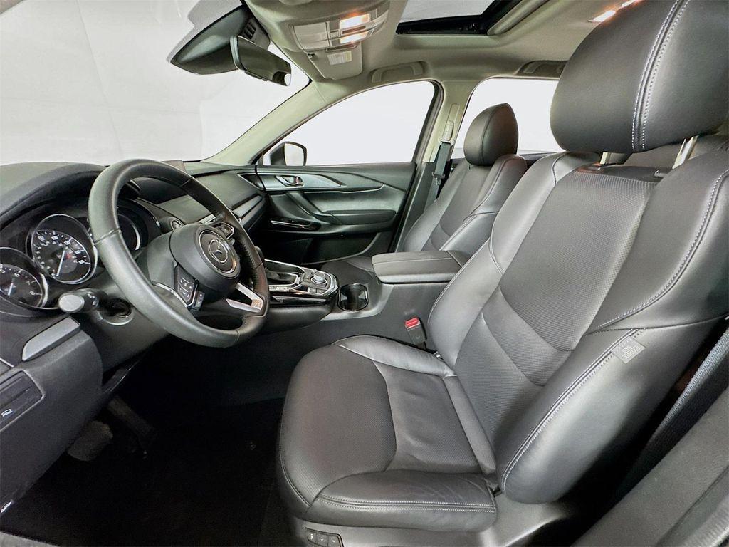 used 2023 Mazda CX-9 car, priced at $32,490