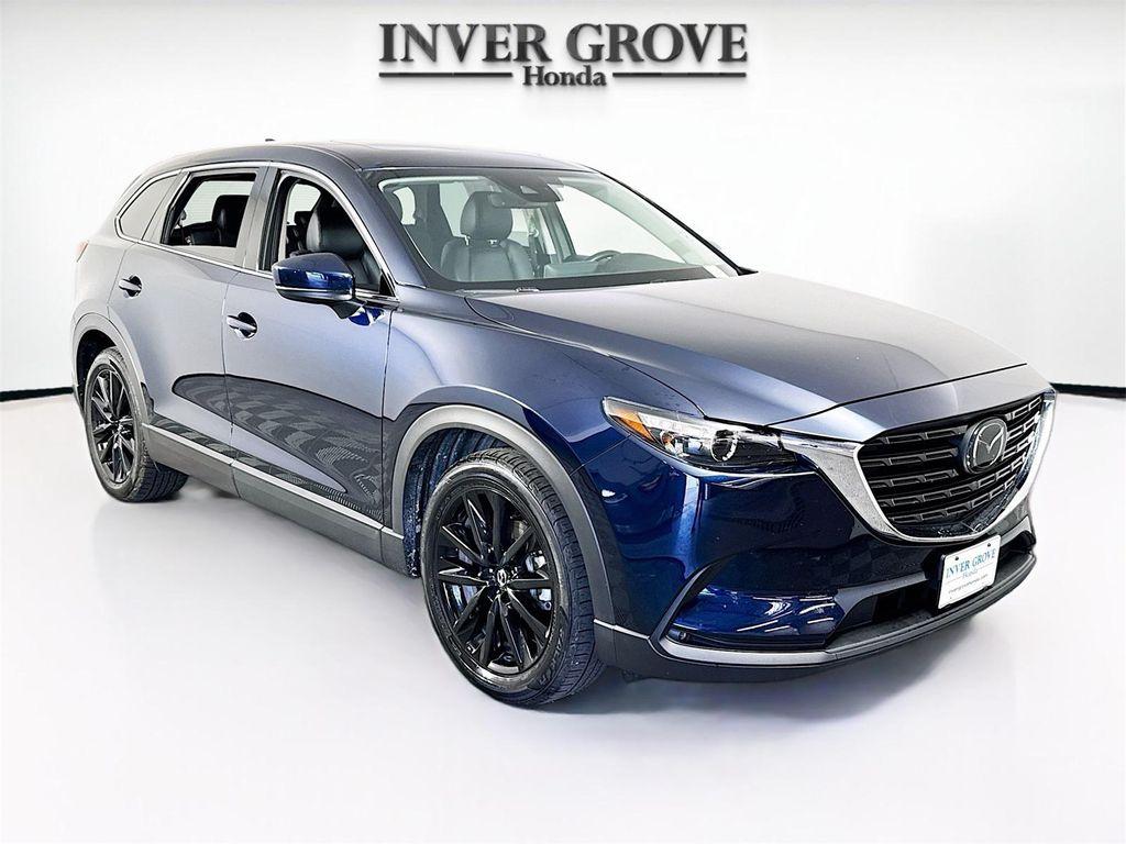 used 2023 Mazda CX-9 car, priced at $32,490