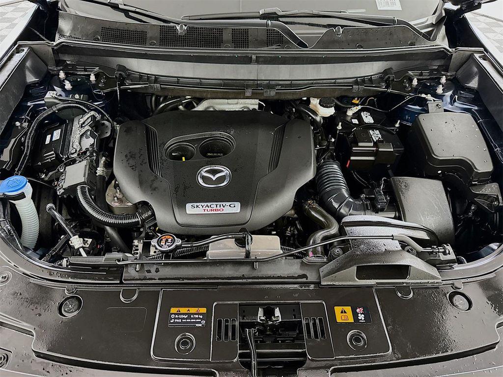 used 2023 Mazda CX-9 car, priced at $32,490