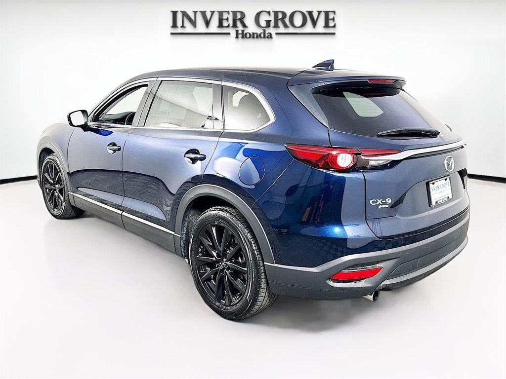 used 2023 Mazda CX-9 car, priced at $32,490