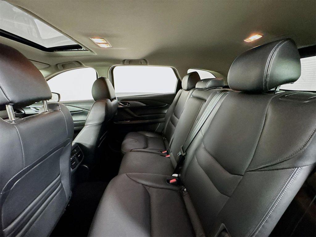 used 2023 Mazda CX-9 car, priced at $32,490