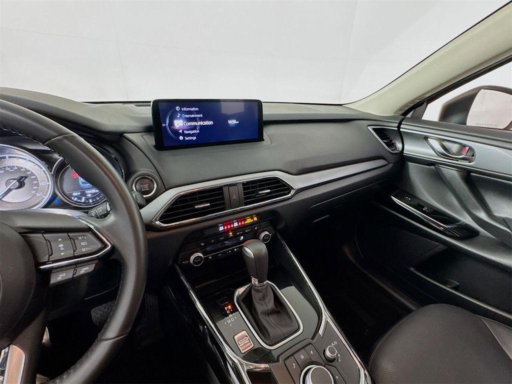 used 2023 Mazda CX-9 car, priced at $32,490