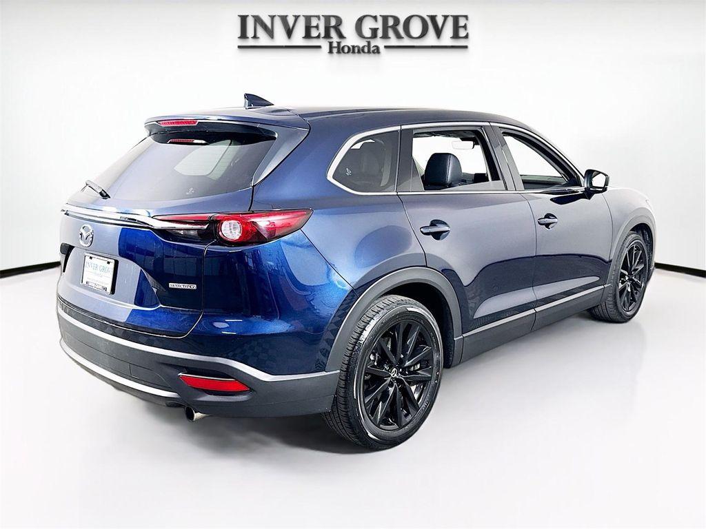 used 2023 Mazda CX-9 car, priced at $32,490