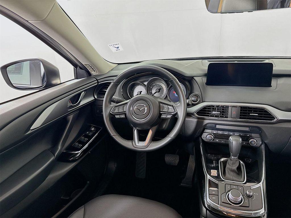 used 2023 Mazda CX-9 car, priced at $32,490
