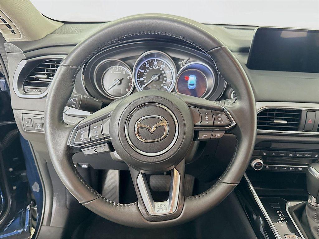 used 2023 Mazda CX-9 car, priced at $32,490