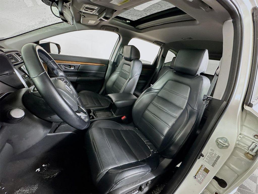 used 2017 Honda CR-V car, priced at $19,990