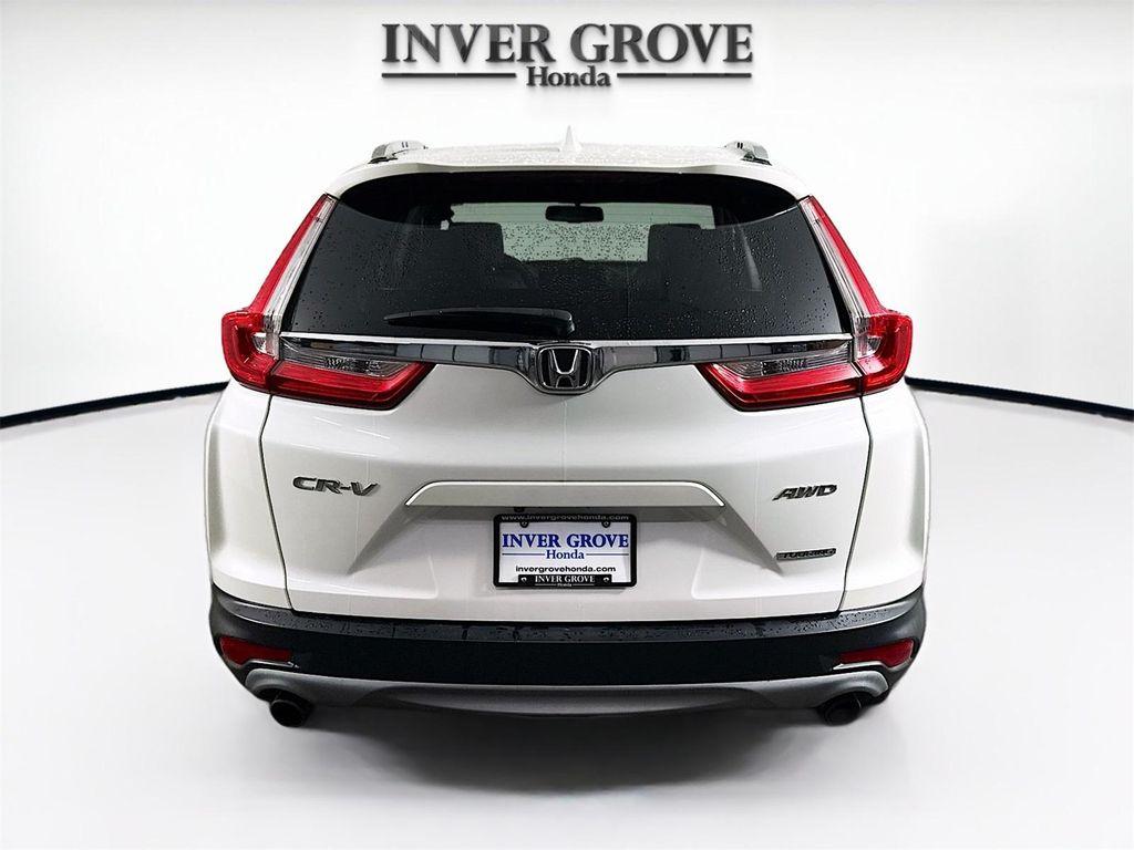 used 2017 Honda CR-V car, priced at $19,990