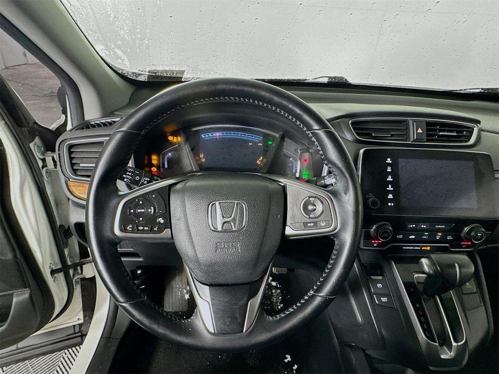 used 2017 Honda CR-V car, priced at $19,990