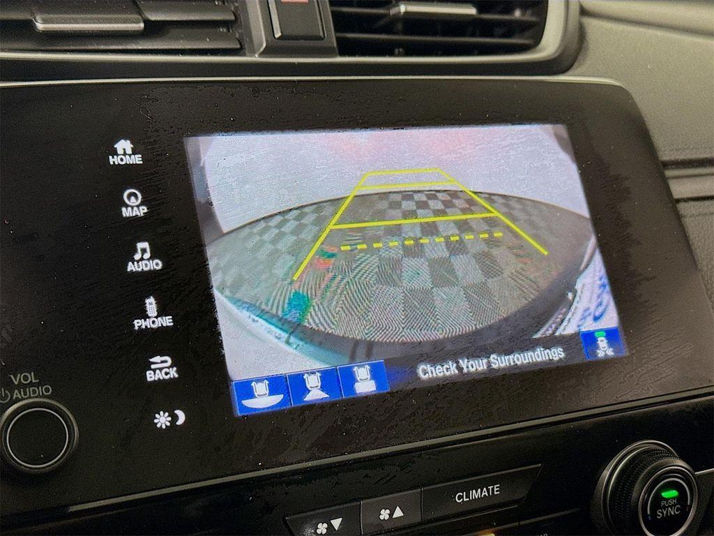 used 2017 Honda CR-V car, priced at $19,990