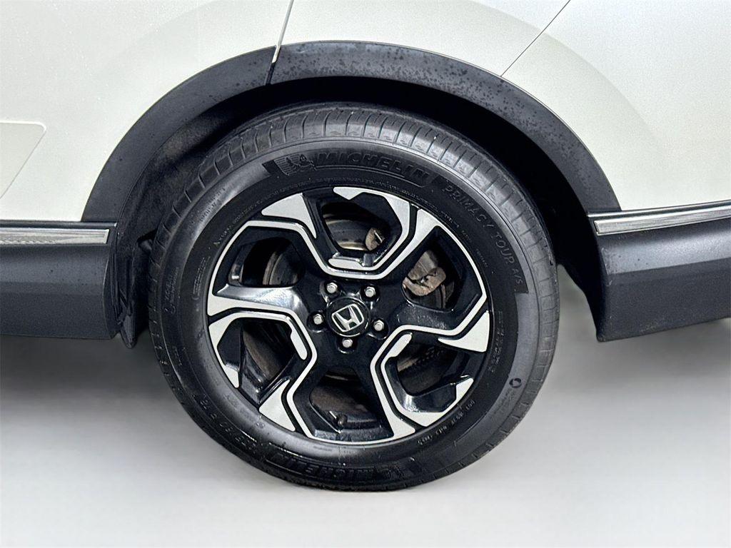 used 2017 Honda CR-V car, priced at $19,990