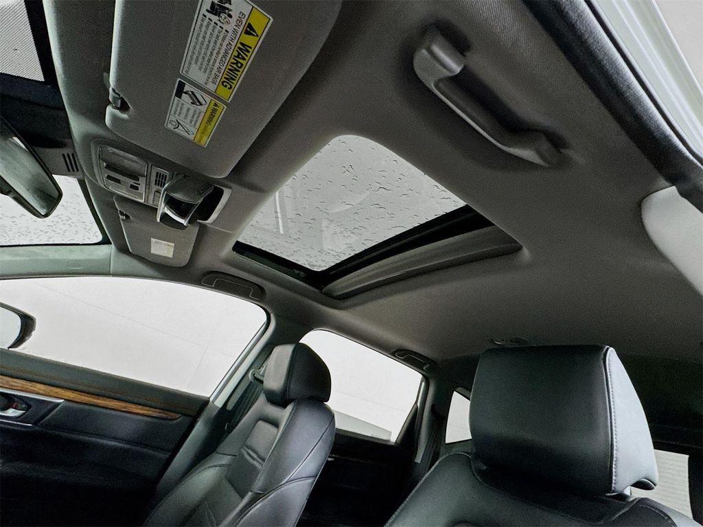 used 2017 Honda CR-V car, priced at $19,990