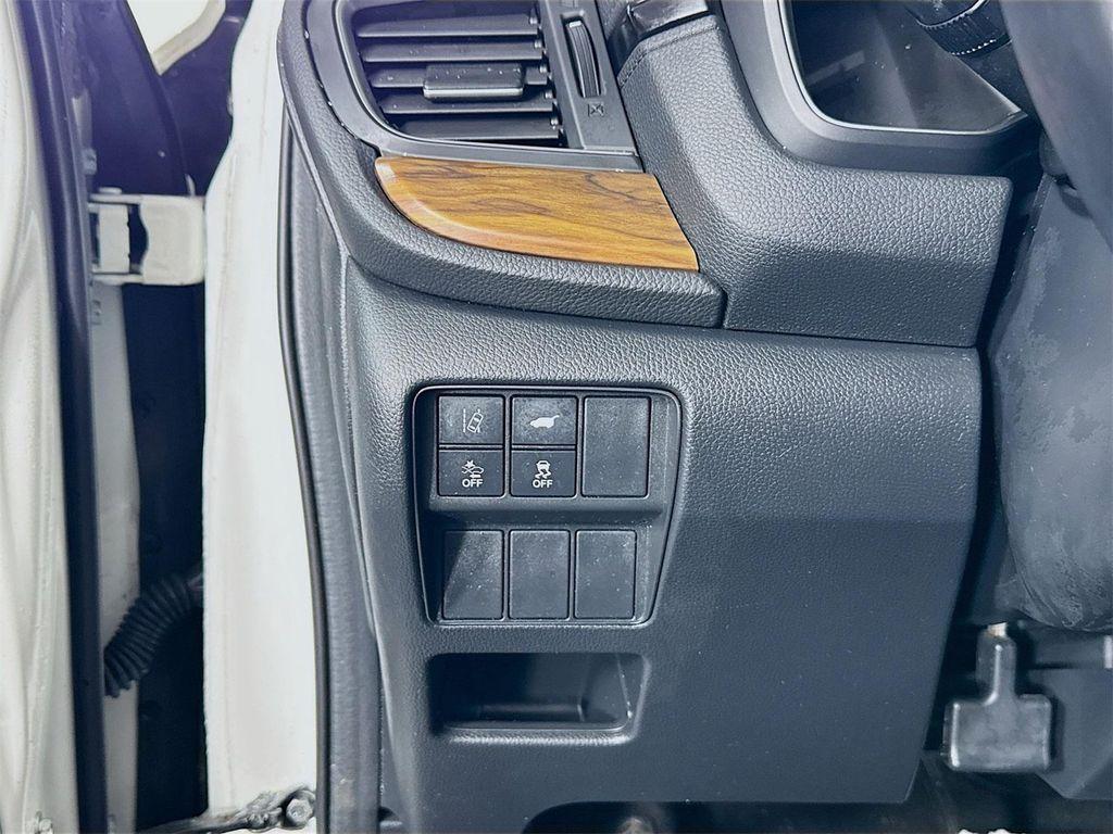 used 2017 Honda CR-V car, priced at $19,990