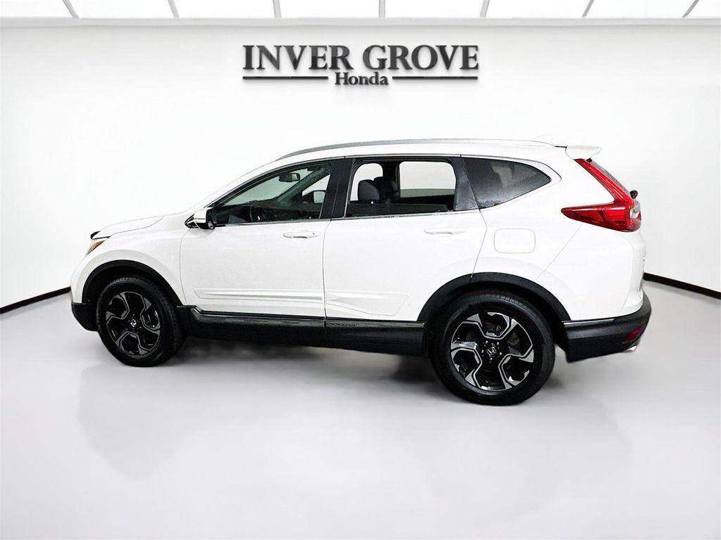 used 2017 Honda CR-V car, priced at $19,990