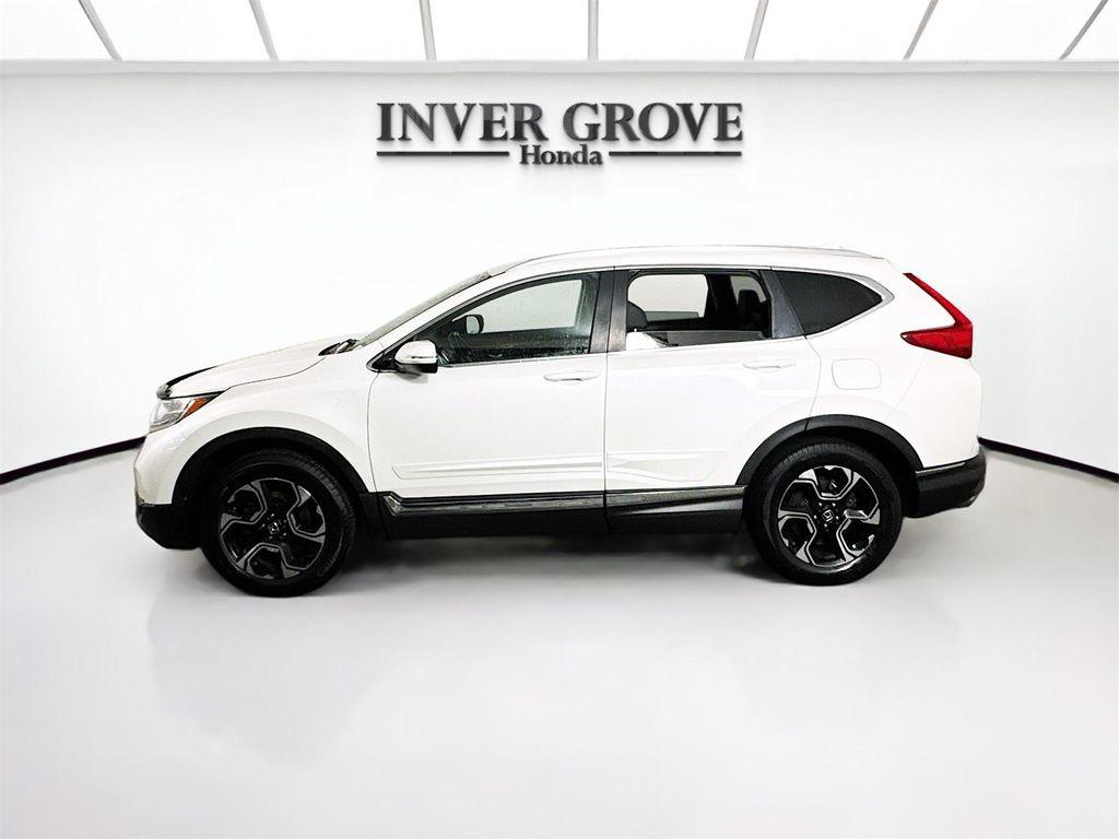 used 2017 Honda CR-V car, priced at $19,990