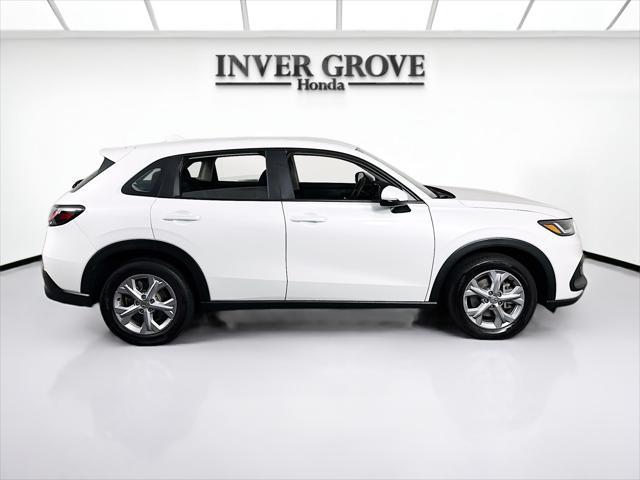 used 2023 Honda HR-V car, priced at $25,990