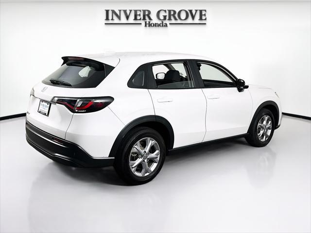 used 2023 Honda HR-V car, priced at $25,990