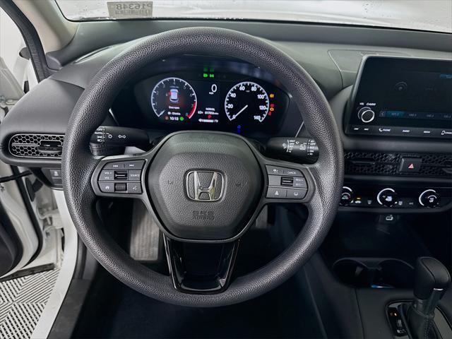 used 2023 Honda HR-V car, priced at $25,990