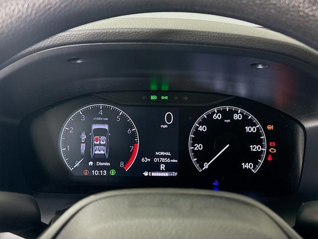 used 2023 Honda HR-V car, priced at $25,990