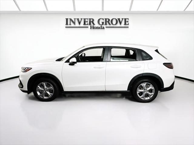 used 2023 Honda HR-V car, priced at $25,990