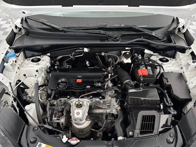 used 2023 Honda HR-V car, priced at $25,990