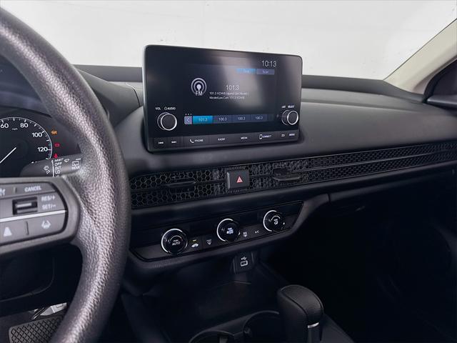 used 2023 Honda HR-V car, priced at $25,990