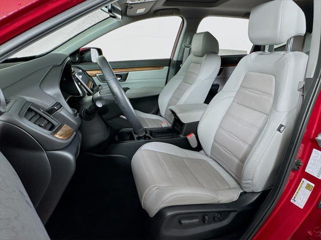 used 2022 Honda CR-V car, priced at $32,490