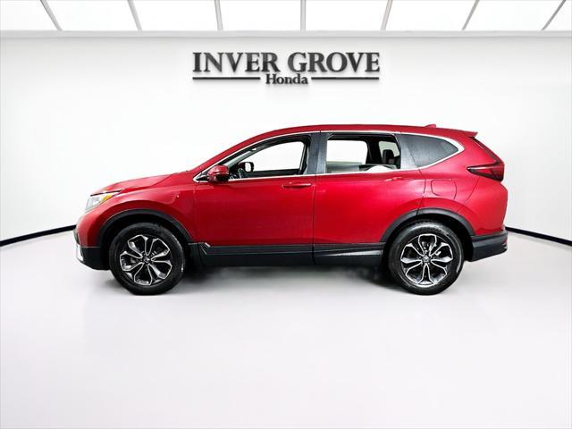used 2022 Honda CR-V car, priced at $32,490