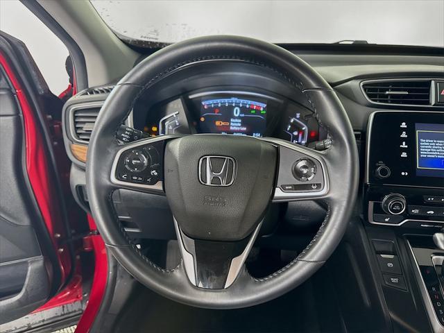 used 2022 Honda CR-V car, priced at $32,490