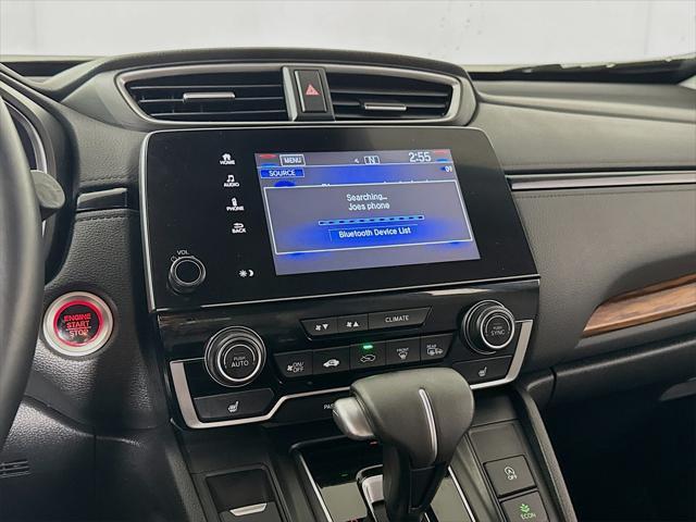 used 2022 Honda CR-V car, priced at $32,490